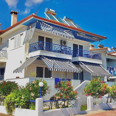 Gerakina Skala Holiday Houses Jerakiní Kültér fotó