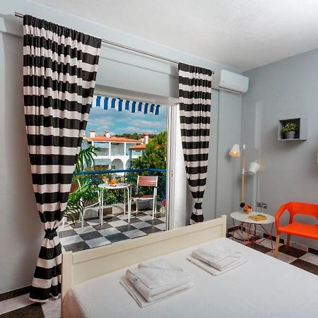 Gerakina Skala Holiday Houses Jerakiní Kültér fotó