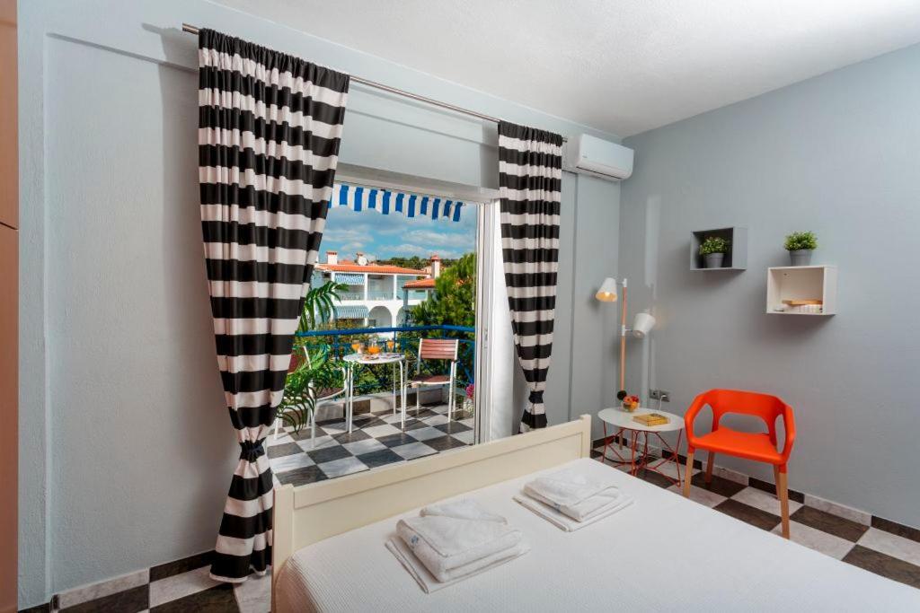 Gerakina Skala Holiday Houses Jerakiní Kültér fotó
