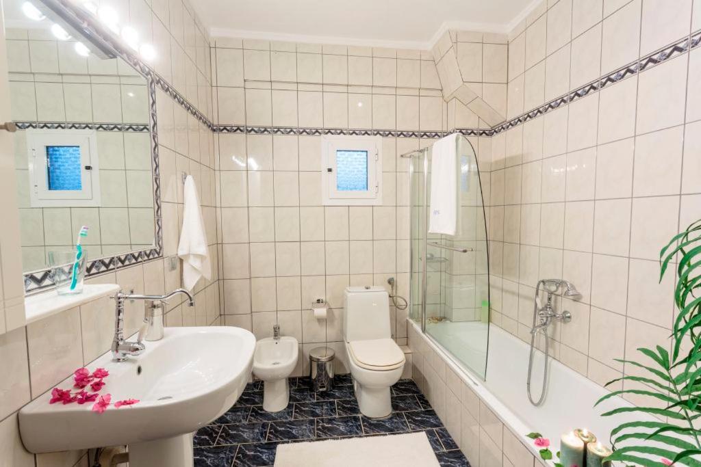 Gerakina Skala Holiday Houses Jerakiní Kültér fotó