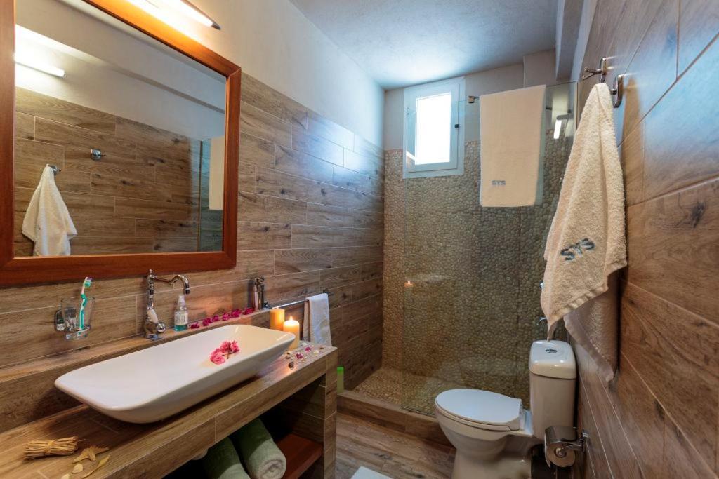 Gerakina Skala Holiday Houses Jerakiní Kültér fotó