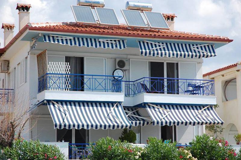 Gerakina Skala Holiday Houses Jerakiní Szoba fotó
