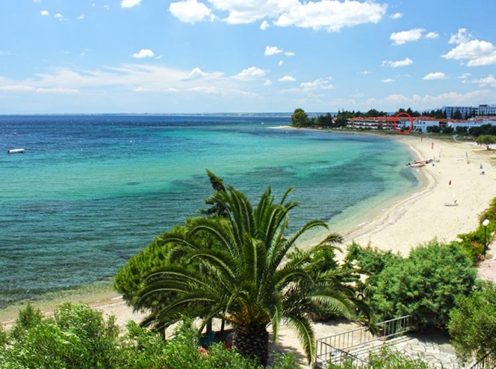 Gerakina Skala Holiday Houses Jerakiní Kültér fotó