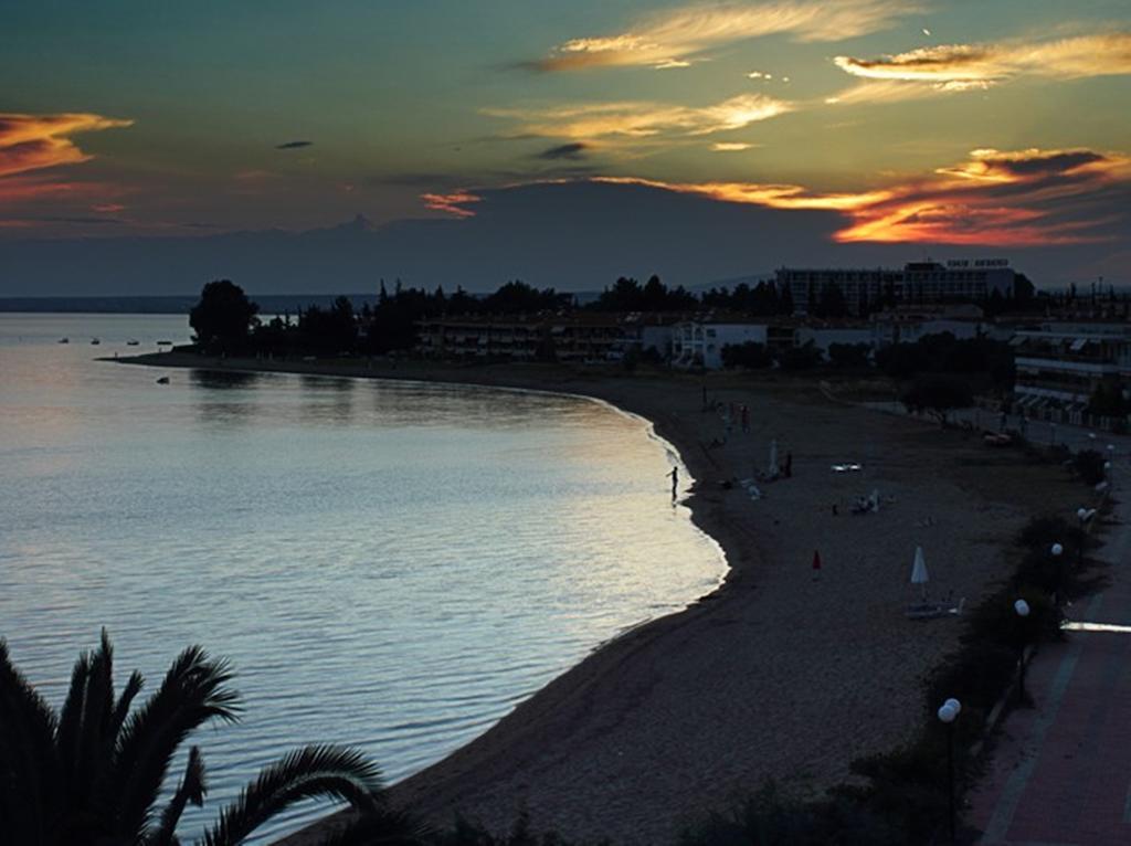 Gerakina Skala Holiday Houses Jerakiní Kültér fotó