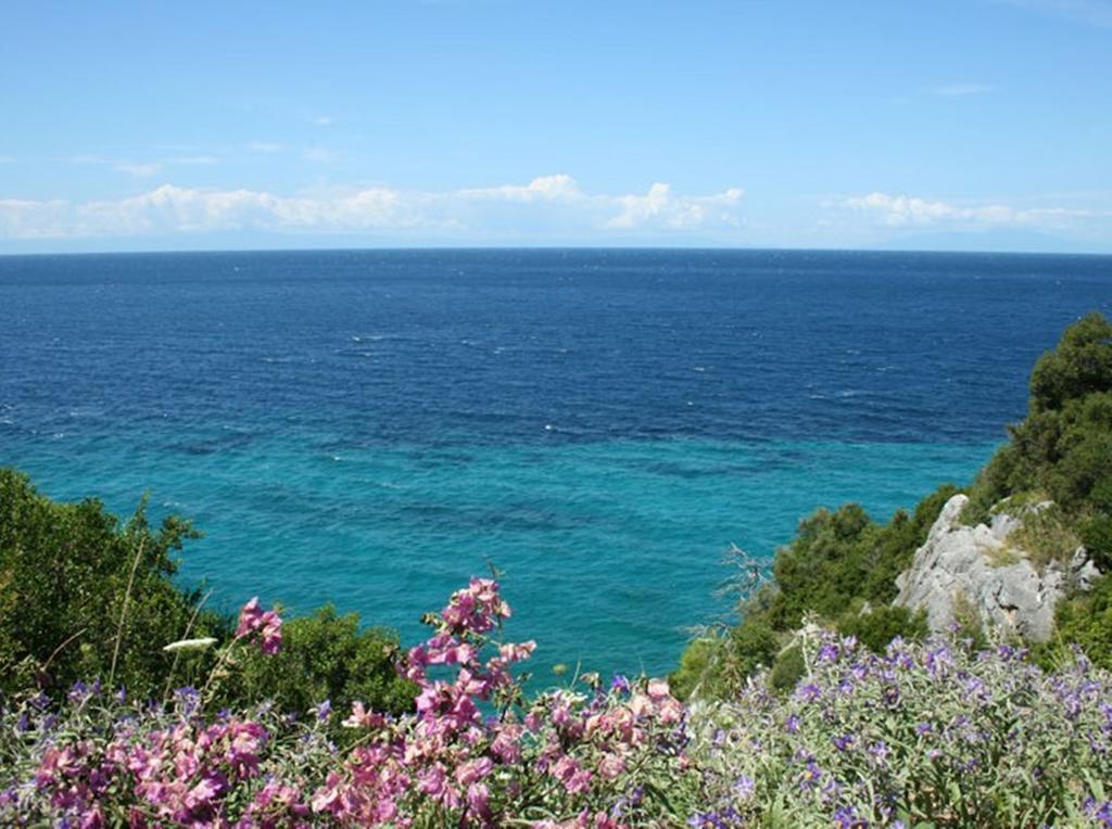 Gerakina Skala Holiday Houses Jerakiní Kültér fotó