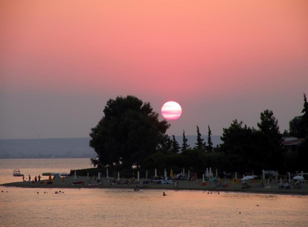 Gerakina Skala Holiday Houses Jerakiní Kültér fotó