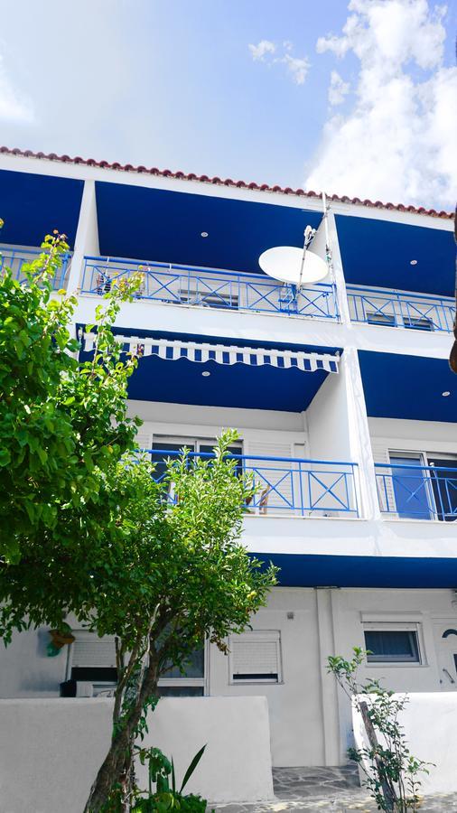 Gerakina Skala Holiday Houses Jerakiní Kültér fotó