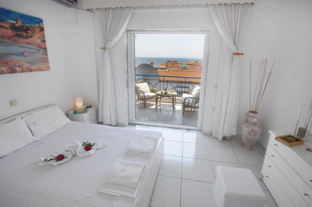 Gerakina Skala Holiday Houses Jerakiní Kültér fotó