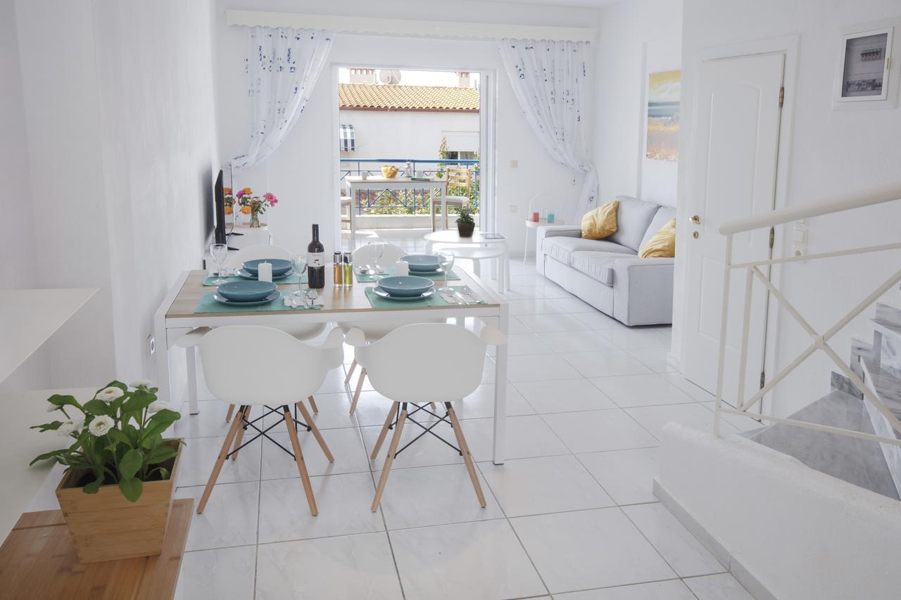 Gerakina Skala Holiday Houses Jerakiní Kültér fotó