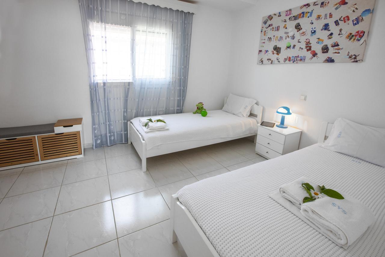 Gerakina Skala Holiday Houses Jerakiní Kültér fotó