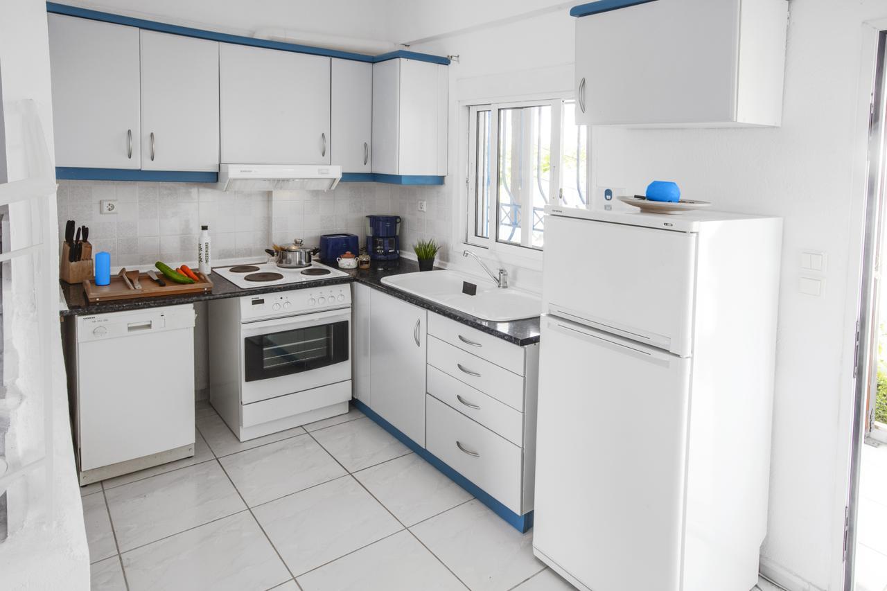 Gerakina Skala Holiday Houses Jerakiní Kültér fotó