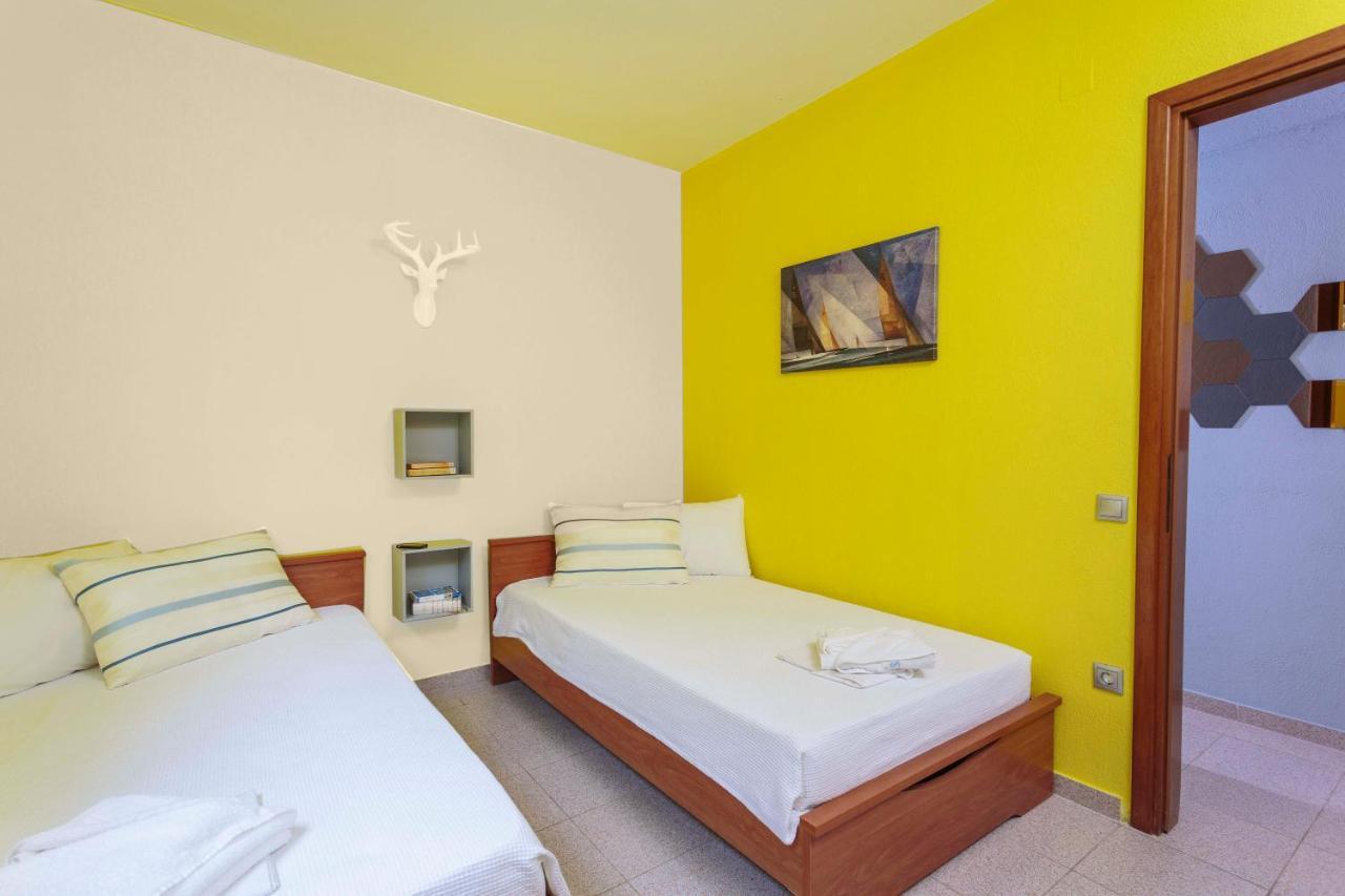 Gerakina Skala Holiday Houses Jerakiní Kültér fotó